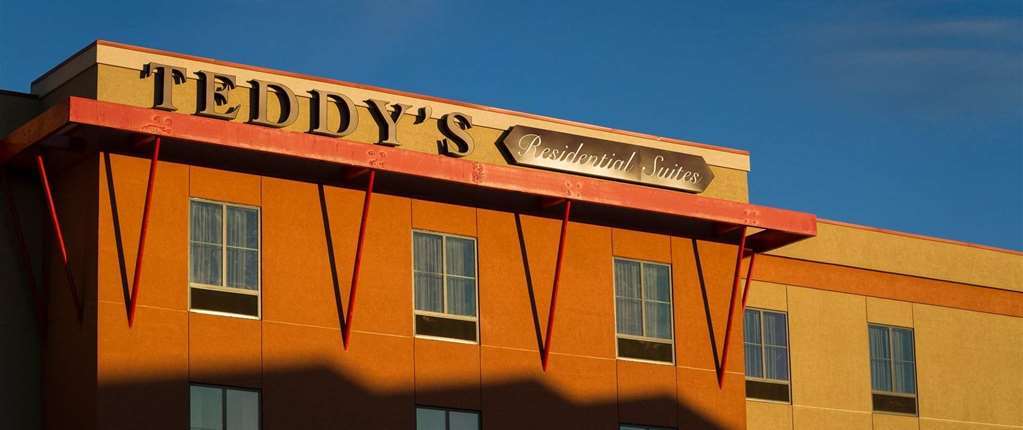 Teddy'S Residential Suites Watford City Exteriér fotografie