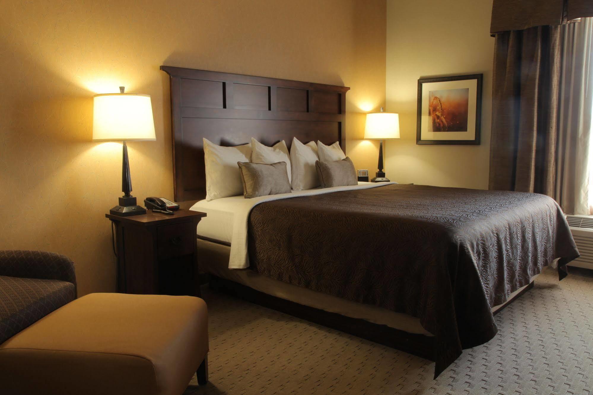 Teddy'S Residential Suites Watford City Exteriér fotografie